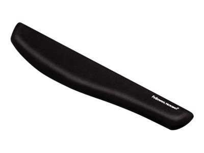 Fellowes PlushTouch - Handgelenkkissen - Schwarz
