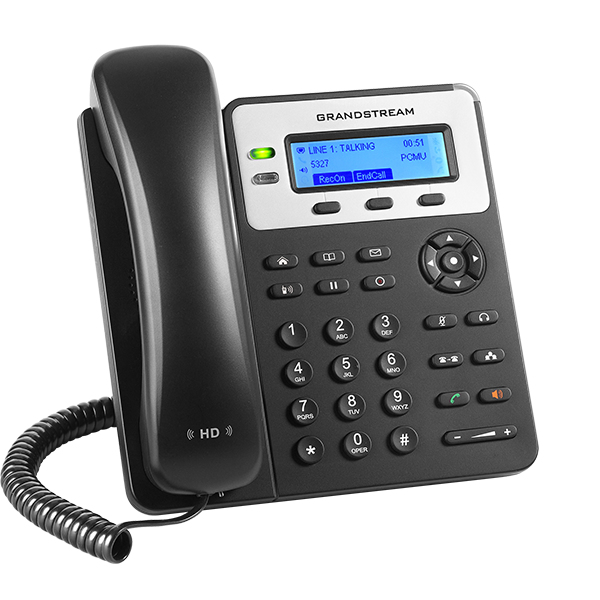 Grandstream GXP1625 - VoIP-Telefon - dreiweg Anruffunktion