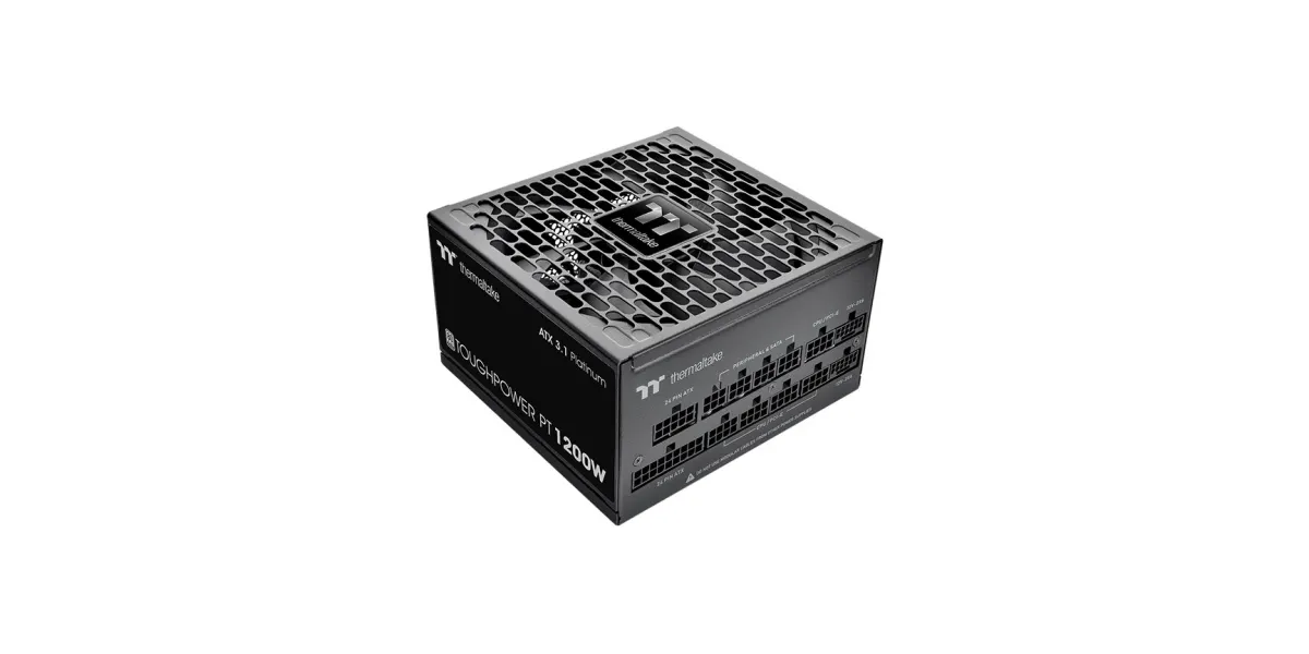 Netzteil Thermaltake Toughpower PT 1200W ATX3.1/GEN5 80+P retail