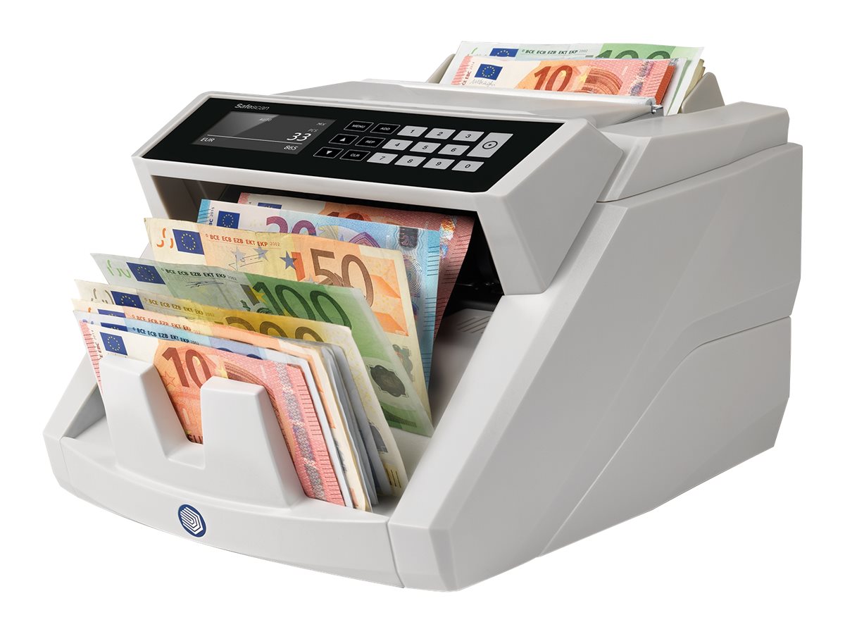 2465-S - Banknotenzähler - Fälschungserkennung