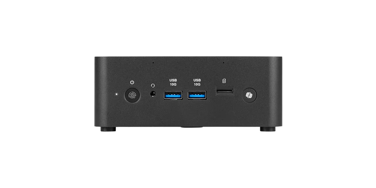 Cubi NUC AI+ 2MG-030AT, Core Ultra 7 258V, 32GB RAM, 1TB SSD, Windows 11 Pro, DE