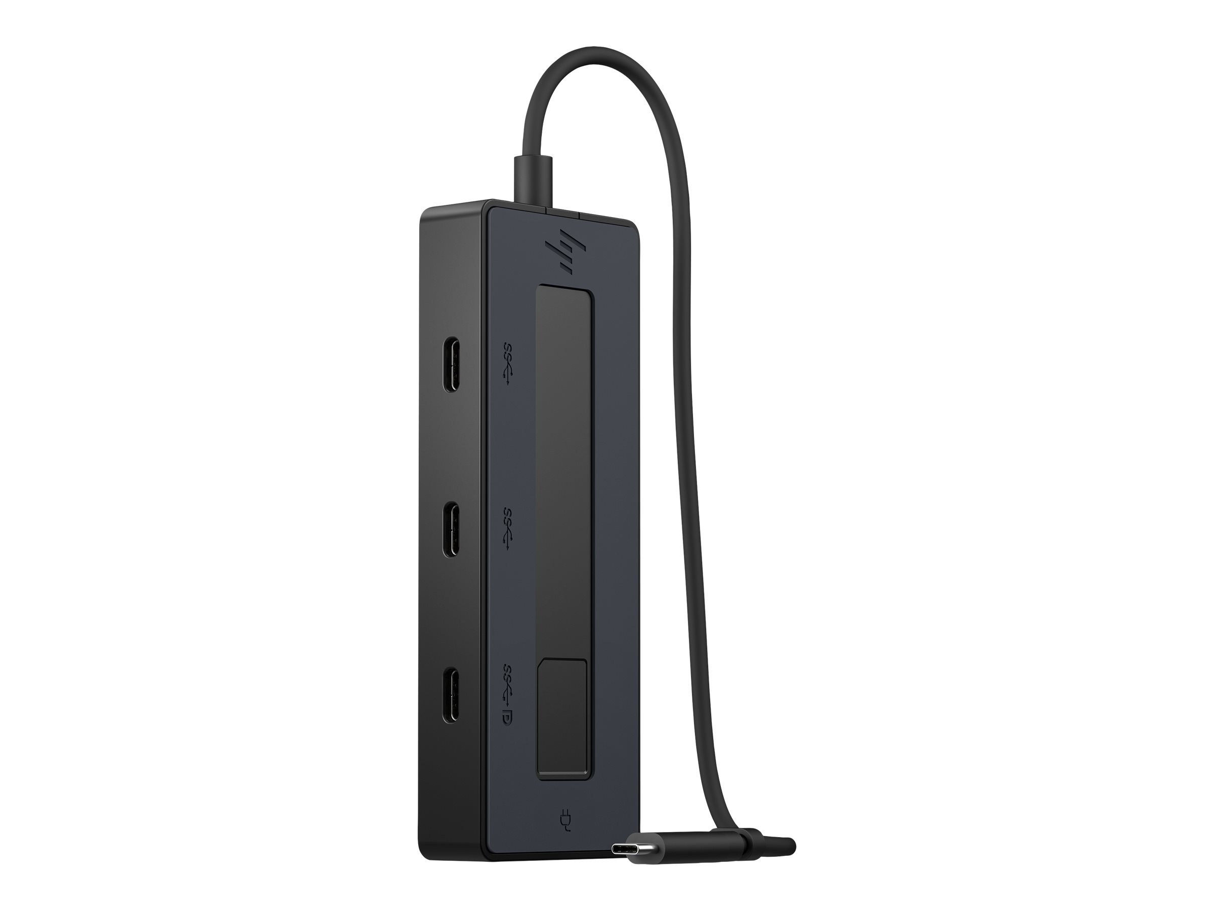 Notebook Dockingstation USB-C 4K USB-C Multiport Hub