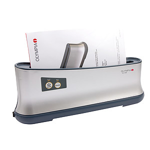 TB 1280 - Thermobindegerät - Bindemaschine - A4