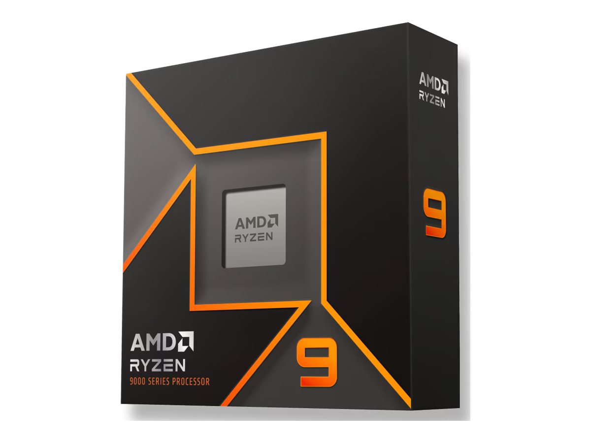 Ryzen 9 9900X 12x 5.6 GHz So. AM5 Boxed