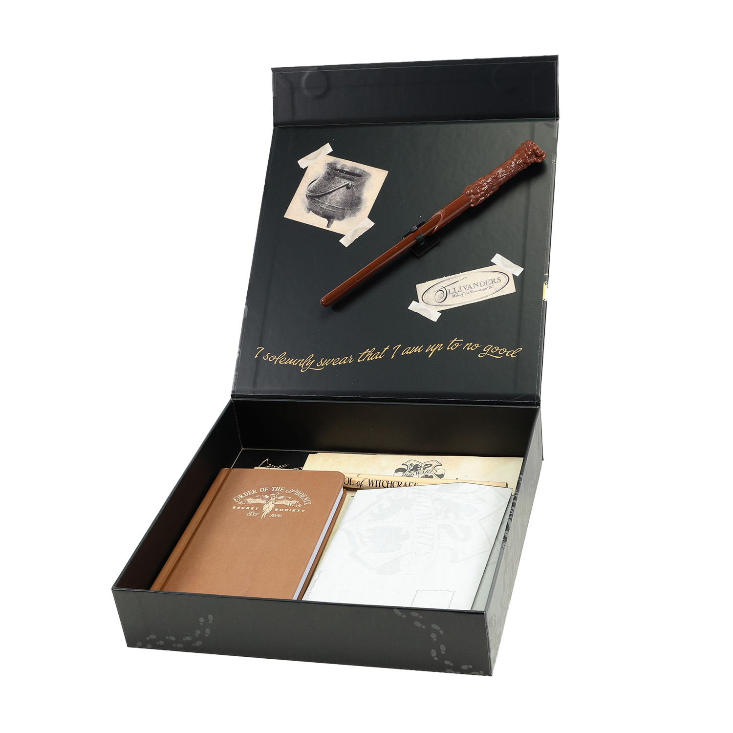 BlueSkyStudios HarryPotter Geschenkbox Karte des Rumtreibers