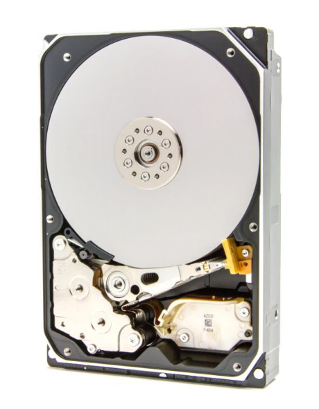 WD Ultrastar DC HC550 WUH721818ALE6L4 - Festplatte - 18 TB - intern - 3.5" (8.9 cm)