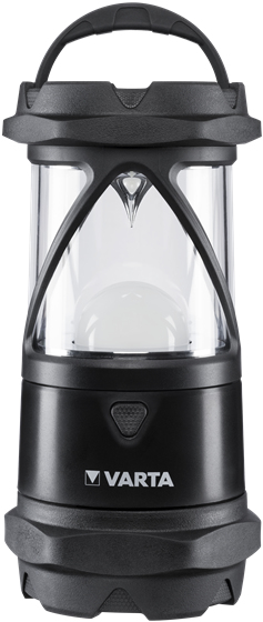 INDESTRUCTIBLE L30 PRO - Hand-Blinklicht - Schwarz - Transparent - 4 m - IP67 - LED - 450 lm