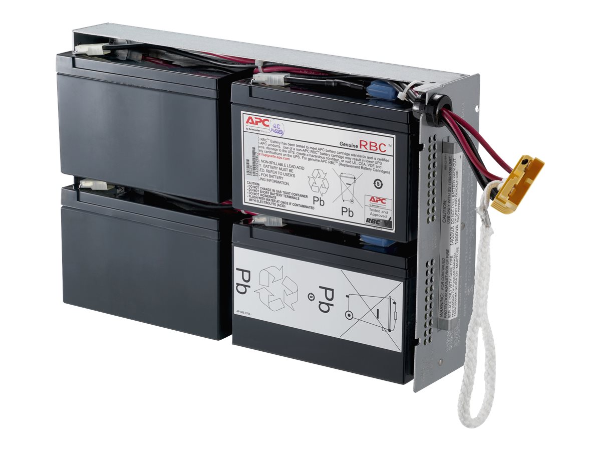 APC Replacement Battery Cartridge #24 - USV-Akku Bleisäure