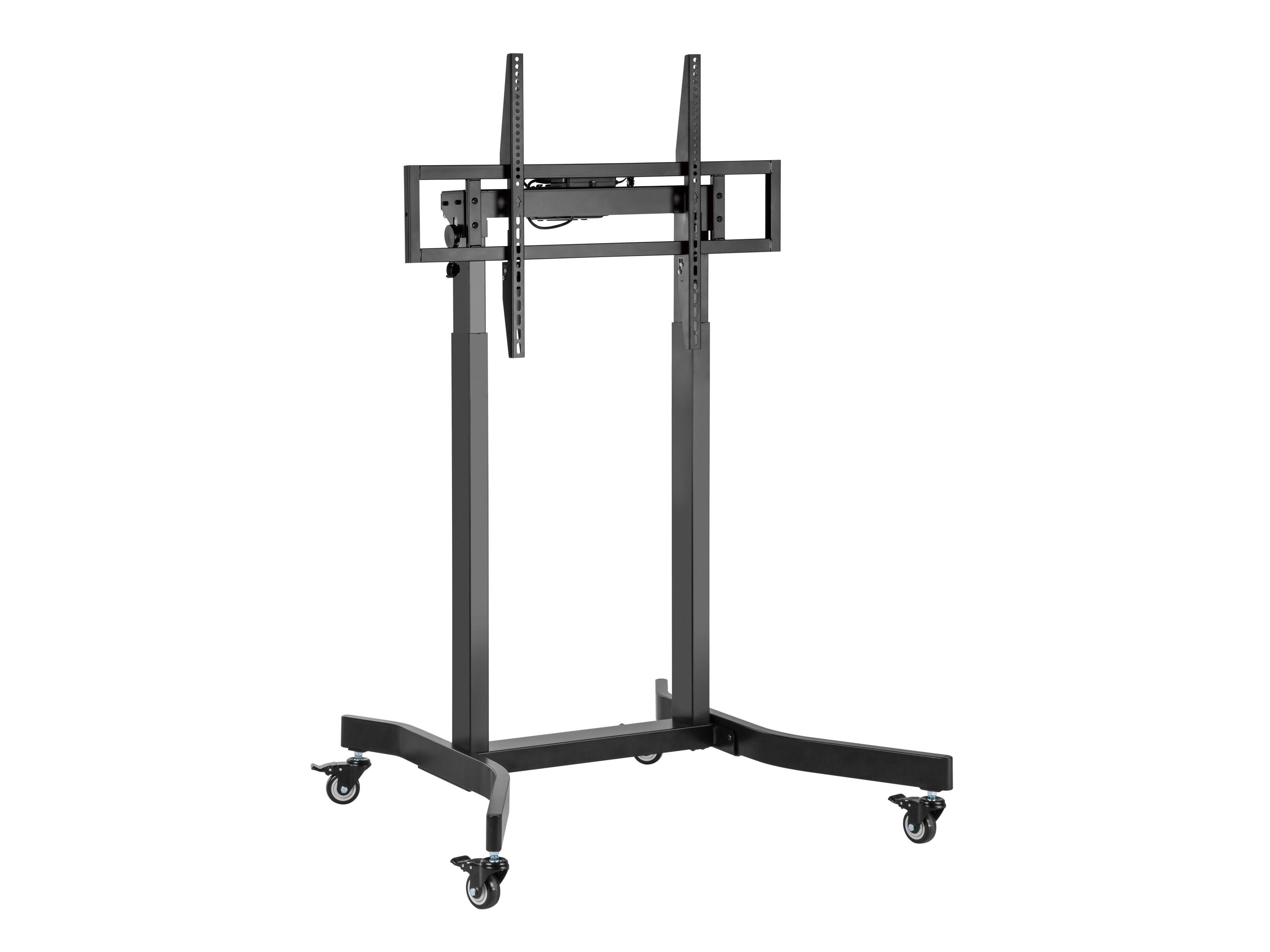 Bodenstandhalter 55-100"/ 1TFT 120kg           schwarz lite Retail