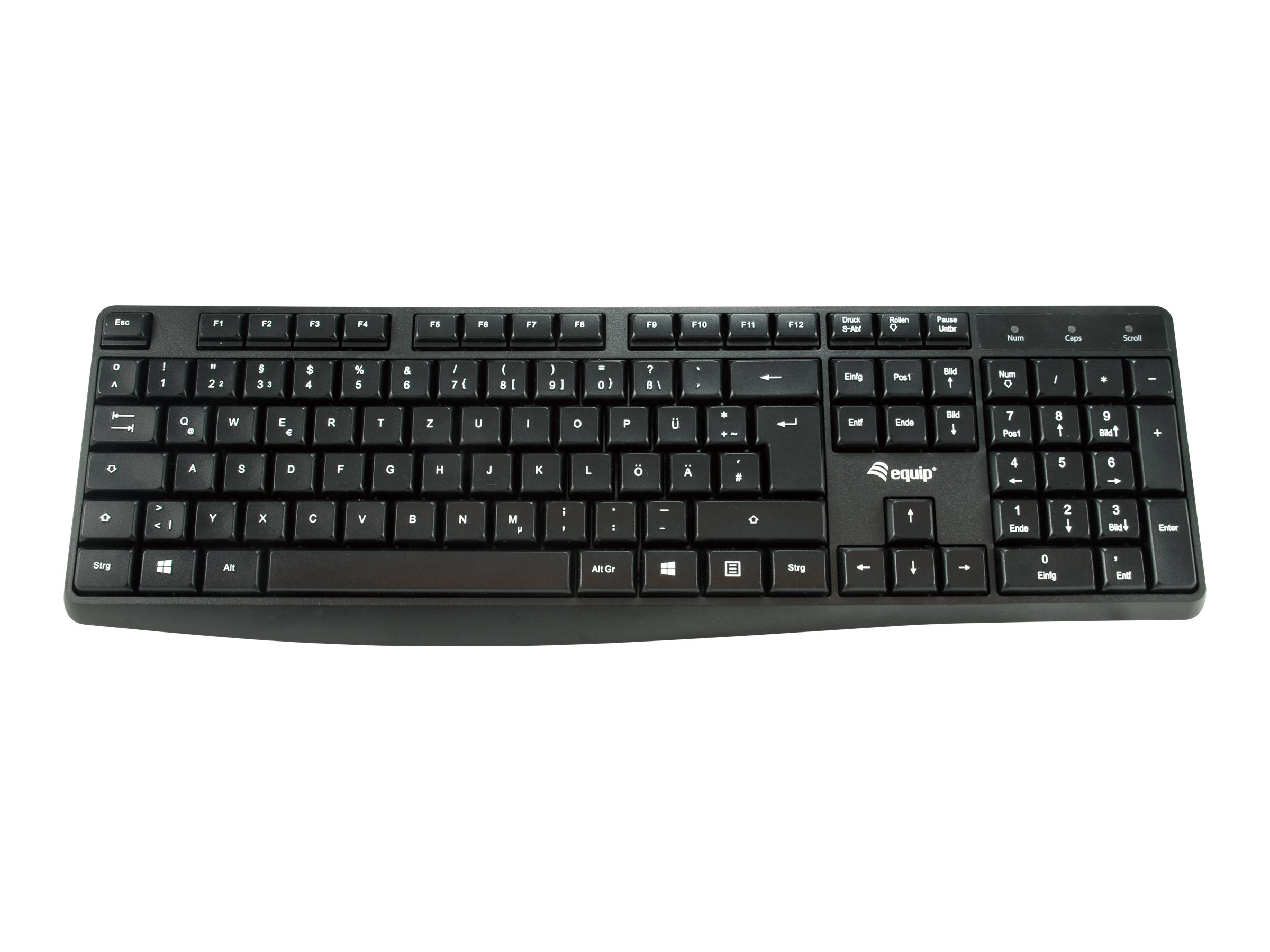 Life - Tastatur - USB - Deutsch