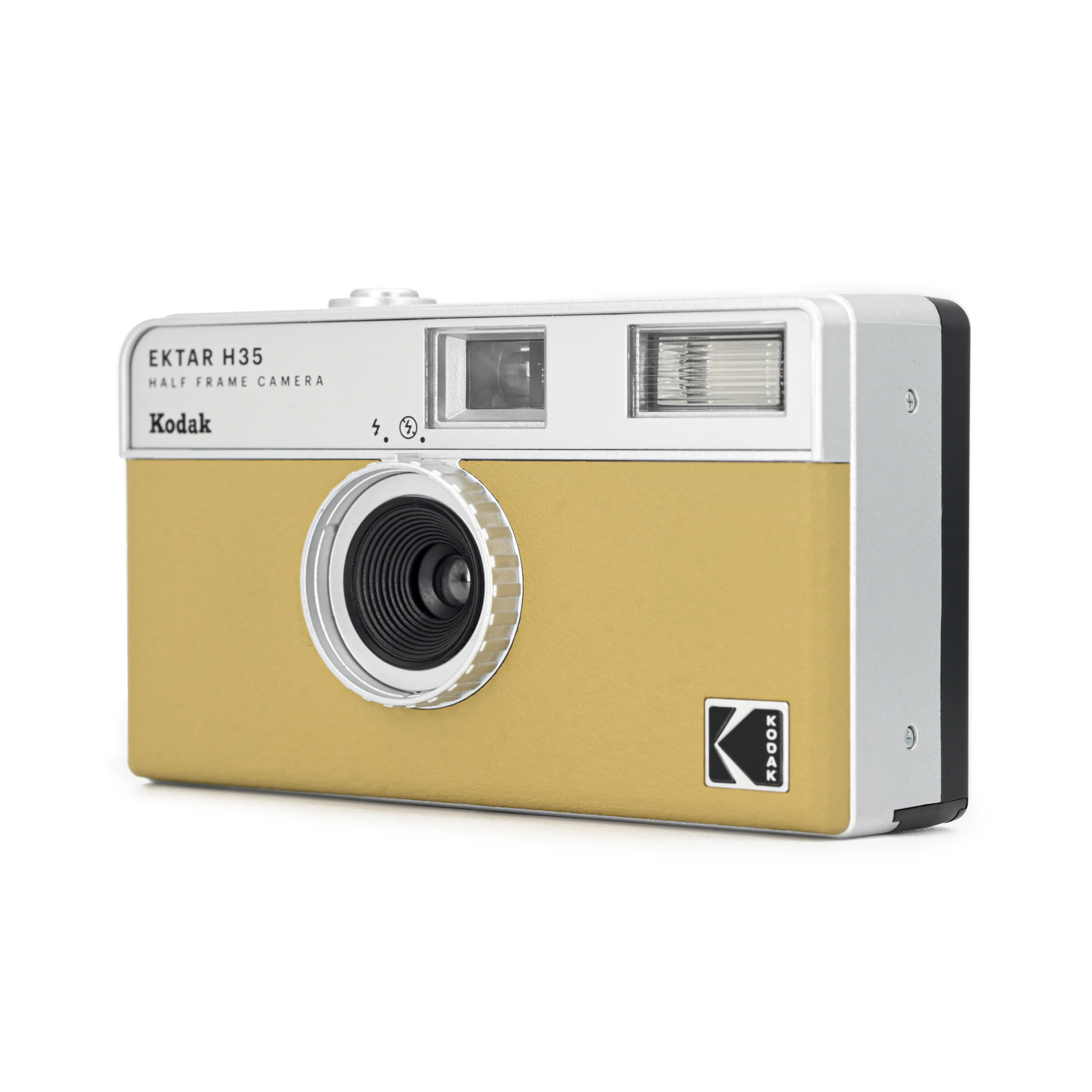 EKTAR H35 Halbformat-Analogkamera Sand Beige