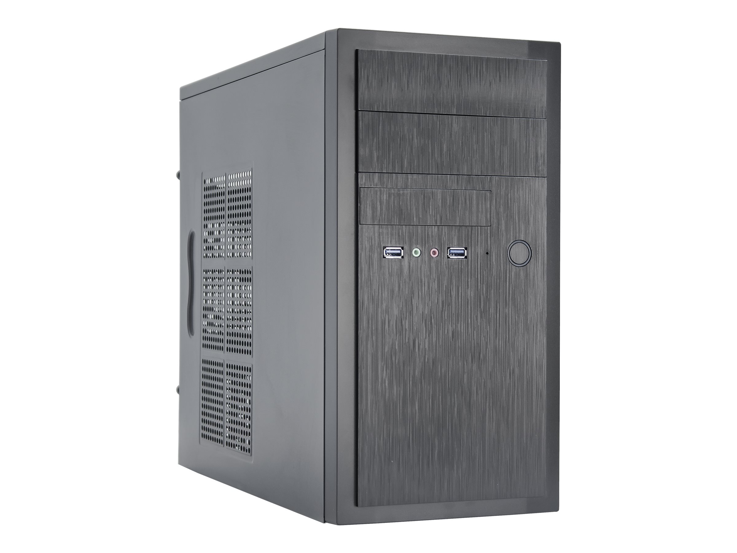 Elox Series HT-01B - Tower - micro ATX