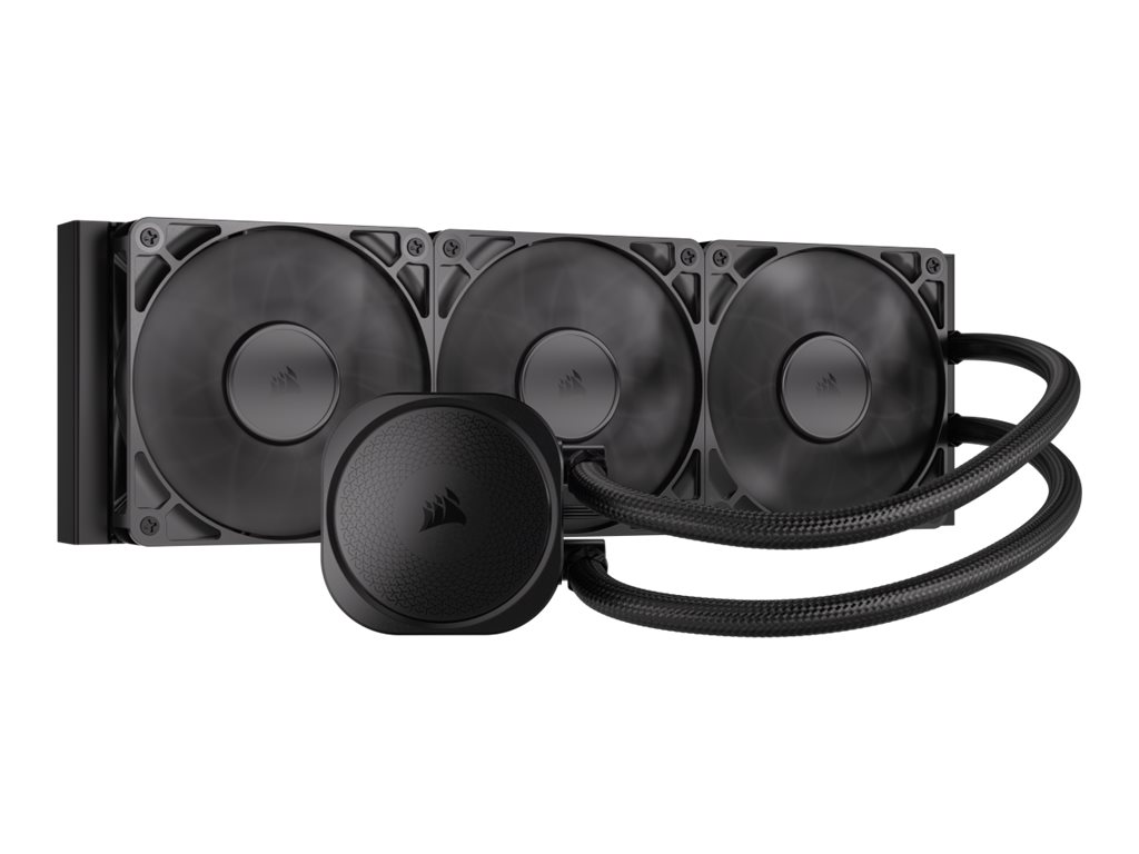 Nautilus 360 RS schwarz 360mm AIO-Wasserkühlung