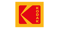 Logo des Herstellers Kodak
