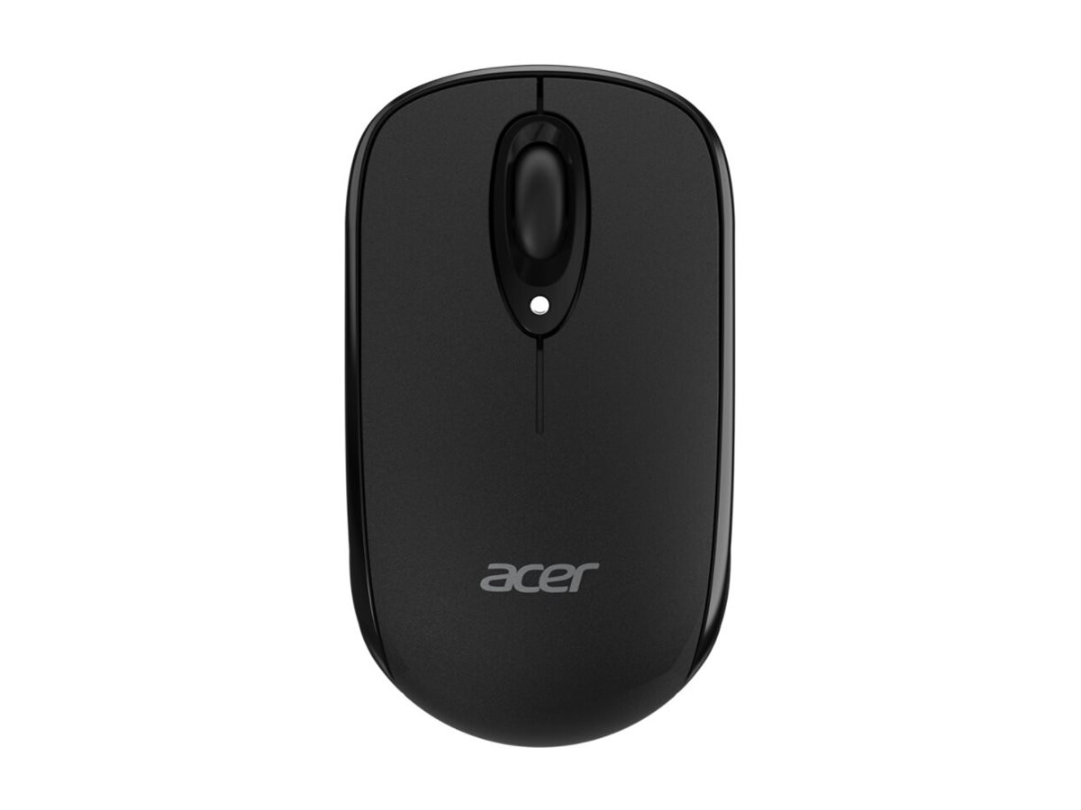 Acer BT mouse, AMR120, black, WWCB (Retail Pack)