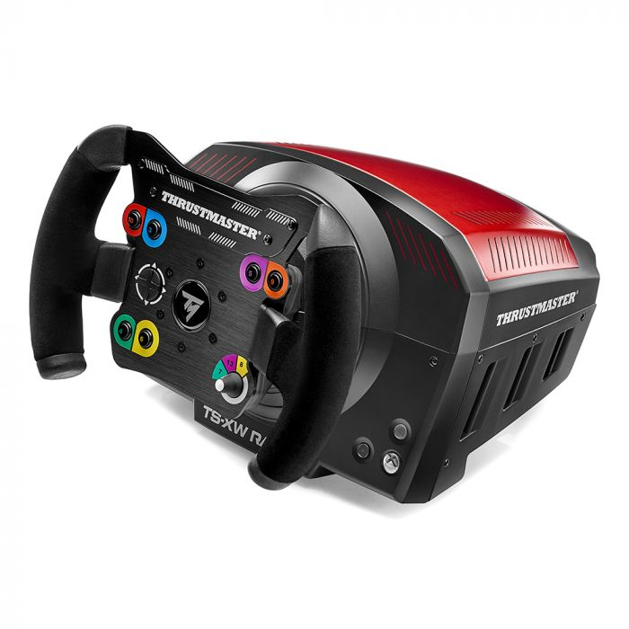 Thrustmaster Open Wheel Add-on, Rennlenkrad für Lenkradbasis