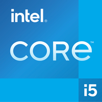Core i5-12400 6x 2.5 GHz So. 1700 Tray