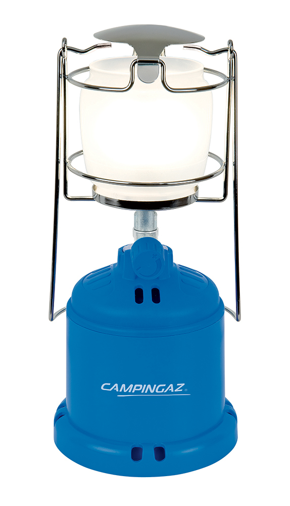 Camping 206 L Gaslampe für C206 Stechkartuschen