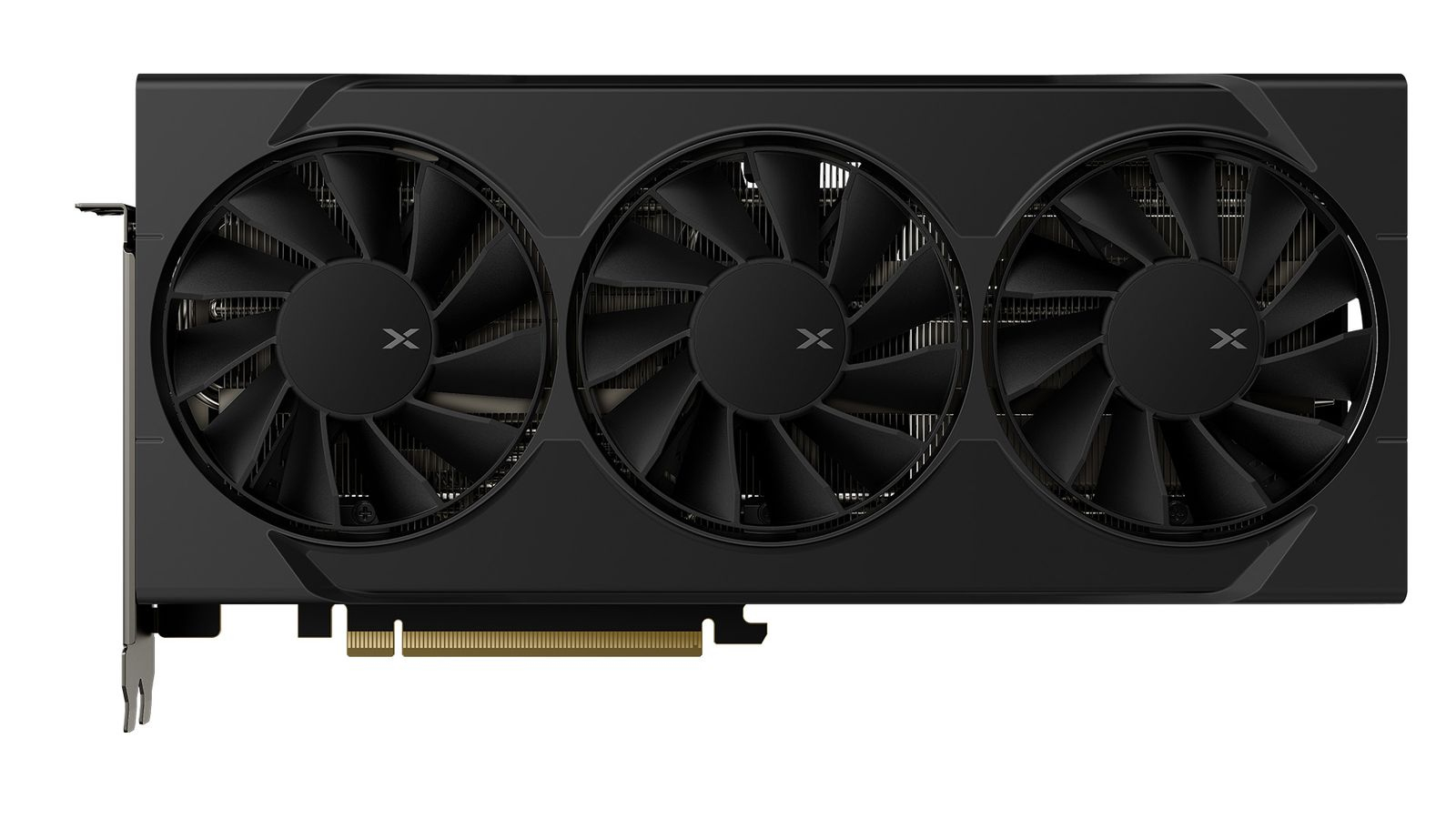 RX 9060XT Swift Triple Fan OC Black   16GB GDDR6