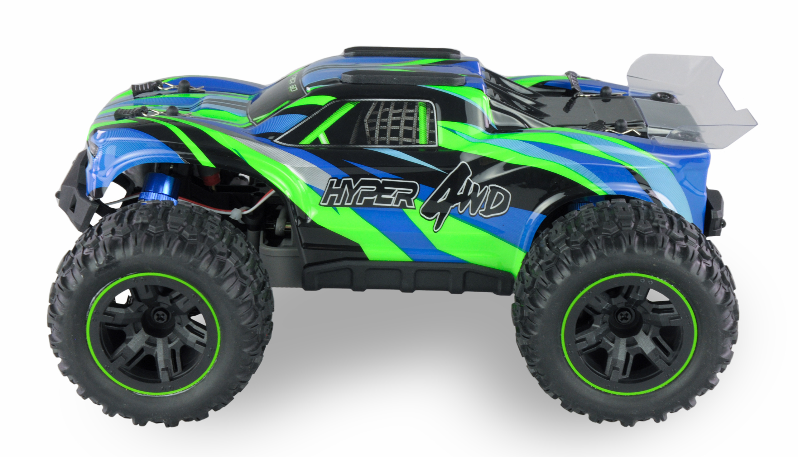 Amewi | Hyper Go  Truggy | brushed | 4WD | 1:16 |  RTR