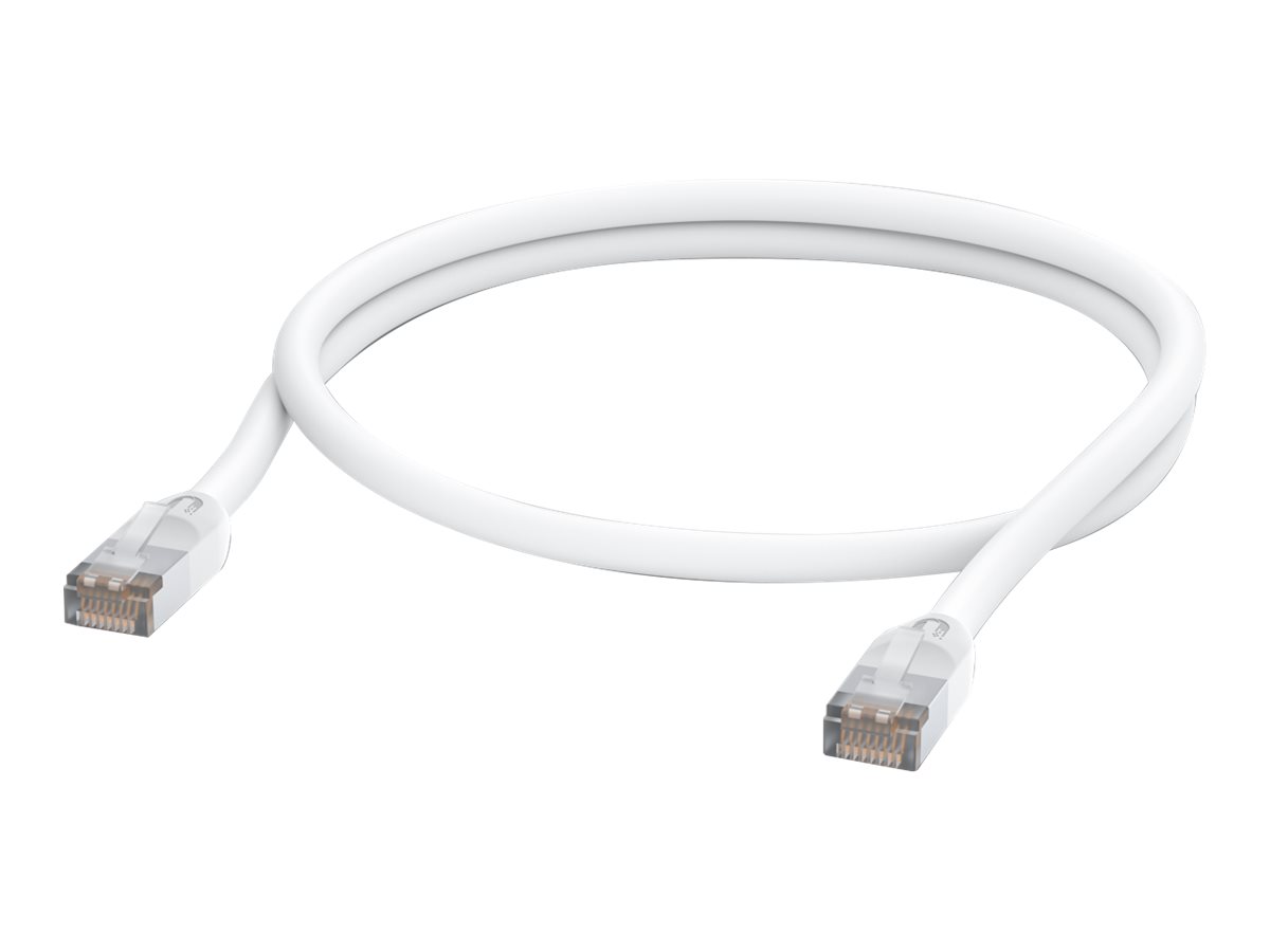 UniFi Patchkabel Outdoor 1m weiss