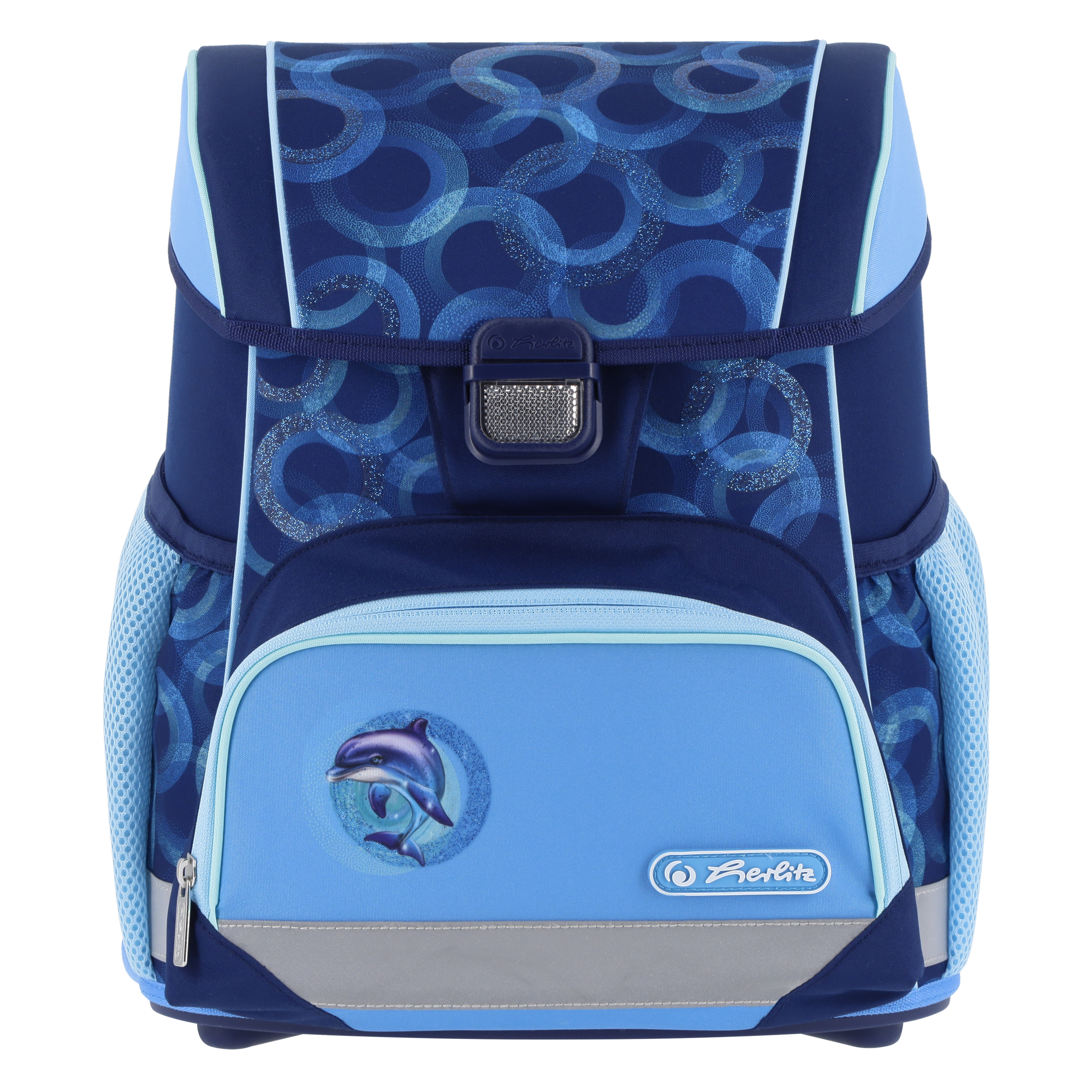 Schulranzen Loop Dolphin Ride