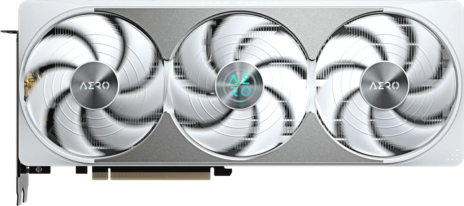 GeForce RTX 5080 Aero OC 16GB GDDR7 HDMI 3x DP