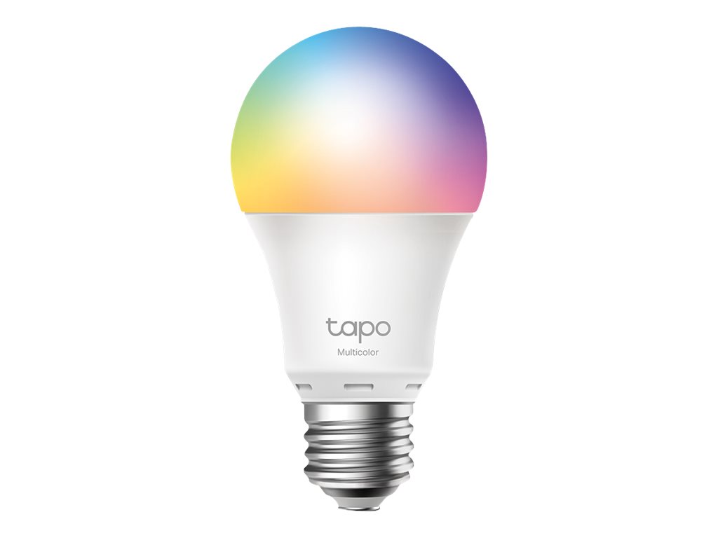 LED-Lampe Tapo L530E Smart Wi-Fi Light Bulb, Multico