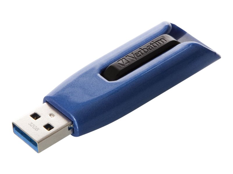 Store 'n' Go V3 MAX 64GB | USB 3.2 Gen 1 | USB-A | bis 300 MB/s | Schiebemechanismus