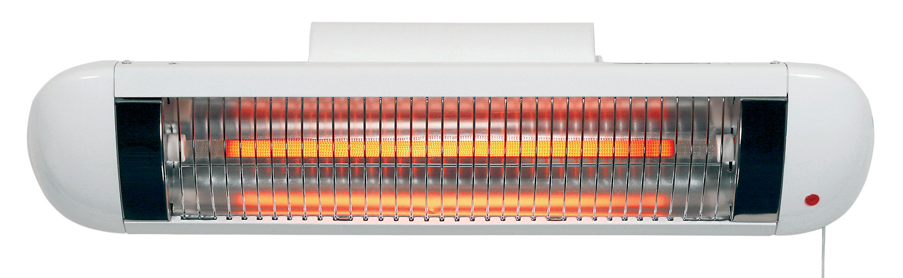 BS 50 - Heizelement - Wandbefestigung