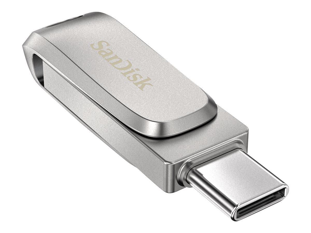 SanDisk Ultra Dual Drive Luxe - USB-Flash-Laufwerk