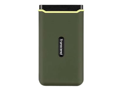 SSD 500GB Transcend ESD380C Portable, USB 20Gbps, Type-C