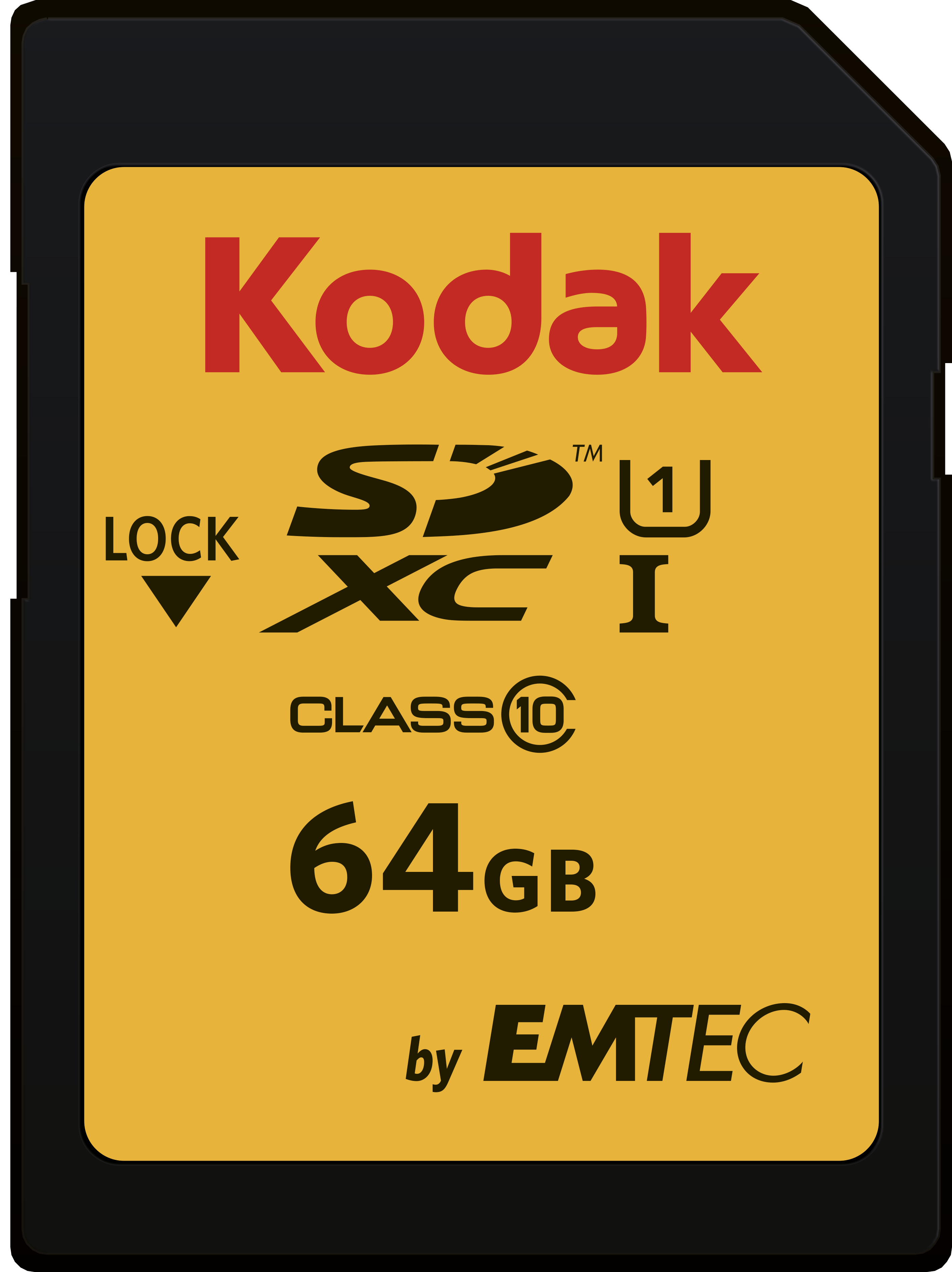 SD 64GB UHS-I U1 V10 Premium