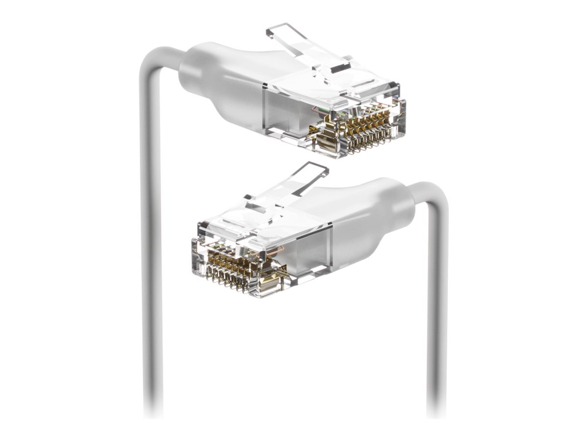 UniFi Etherlighting Patch Cable 2.0m weiss