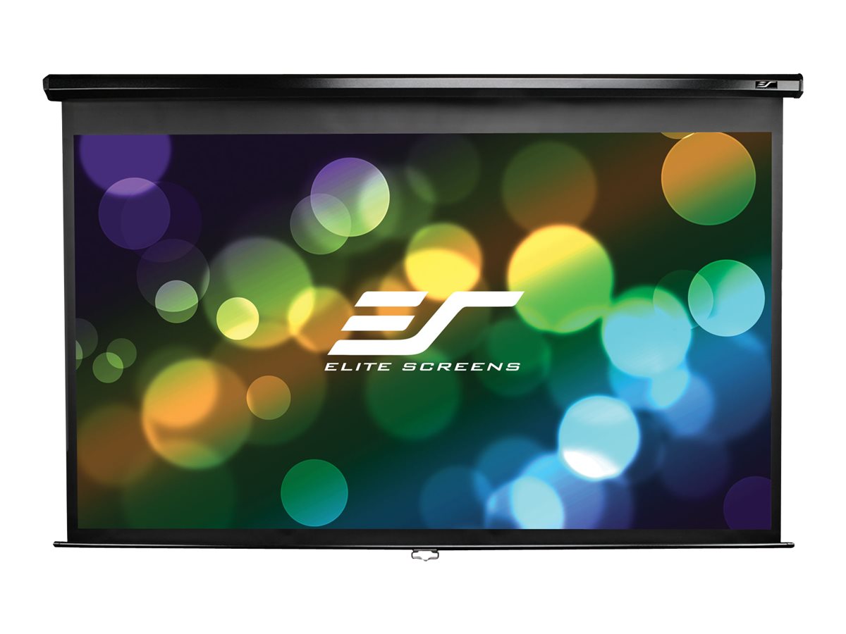 Elite Screens Manual Series M100XWH - Leinwand - 254 cm (100")