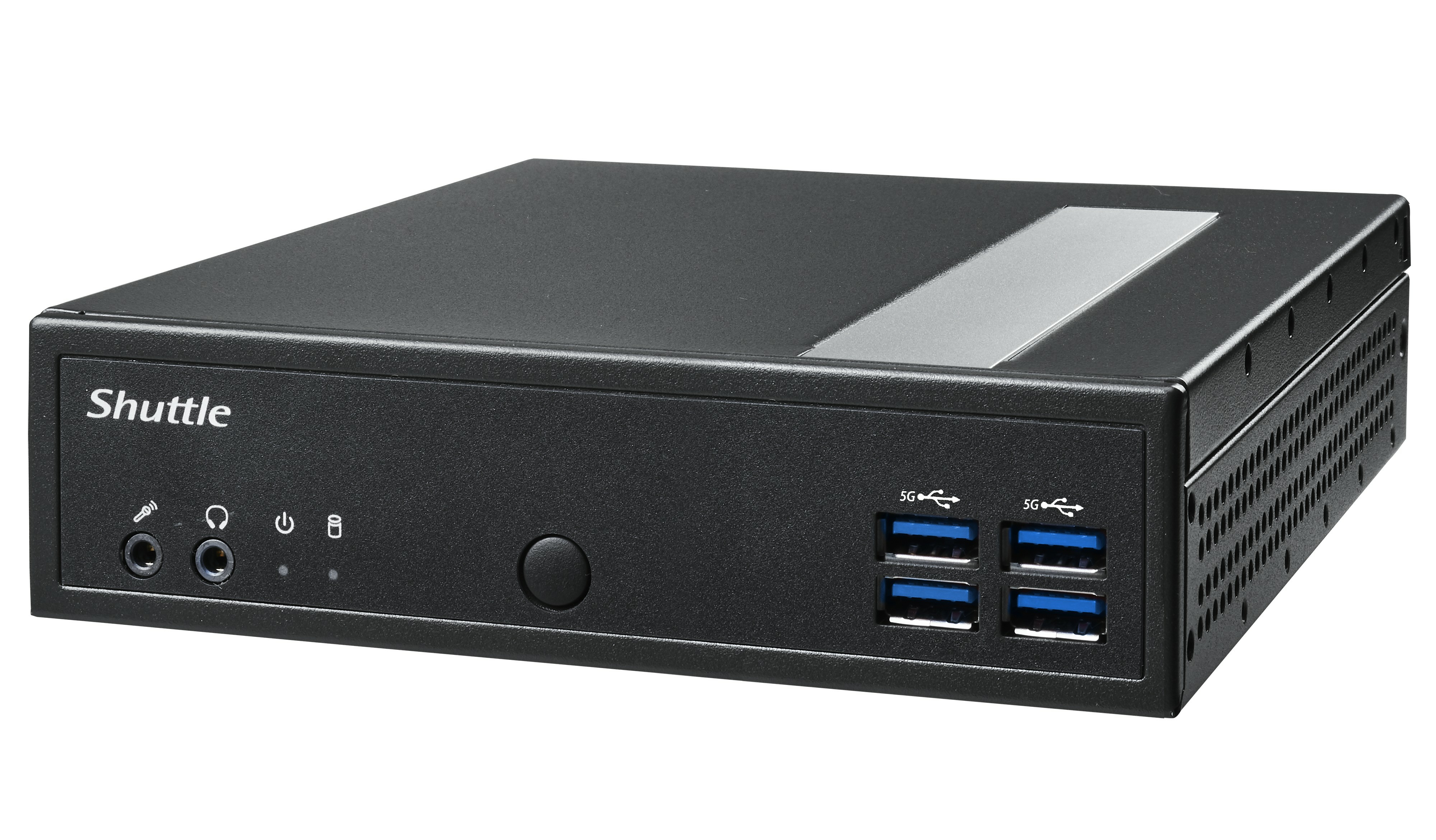XPC slim DL40N, Barebone-System