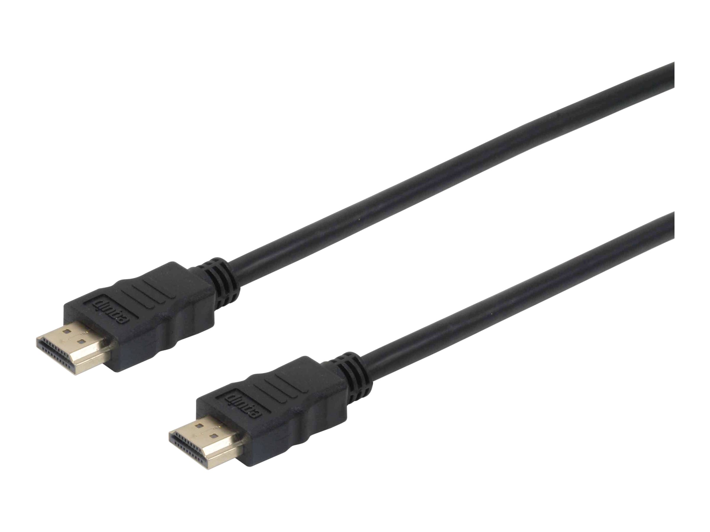 HDMI  20/set HS Ethernet 2.0  A-A  1.8m 4K60Hz HDR