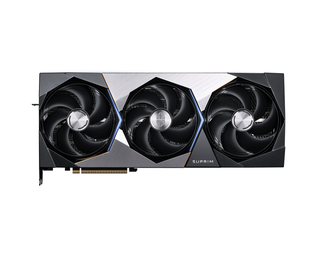 GeForce RTX 5090 Suprim SOC 32GB GDDR7 HDMI 3x DP