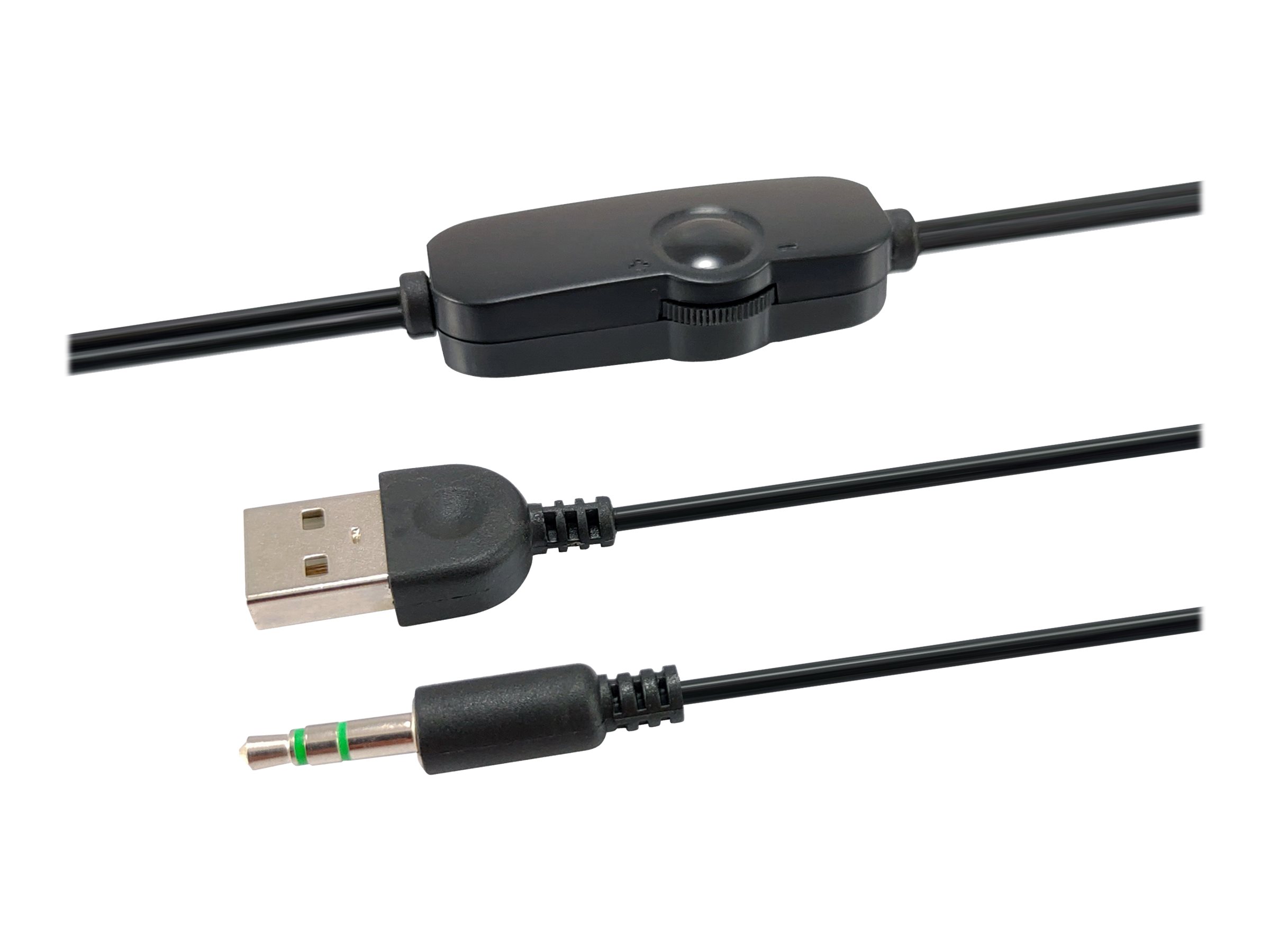 equip Mini USB - Lautsprecher - für PC - 3 Watt - Kabelgebunden