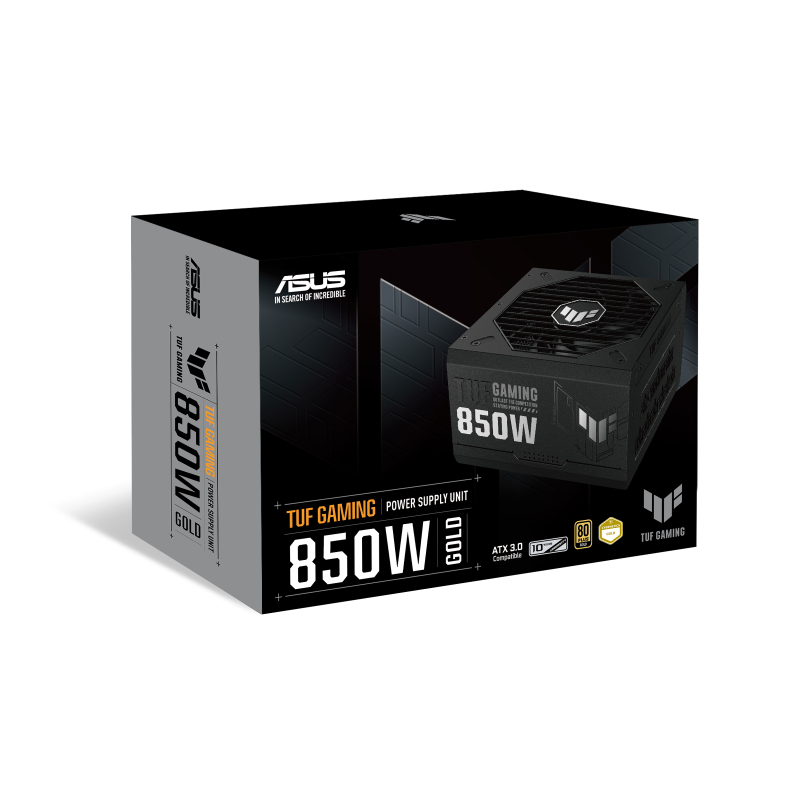 ASUS PSU ASUS TUF Gaming 850W Gold