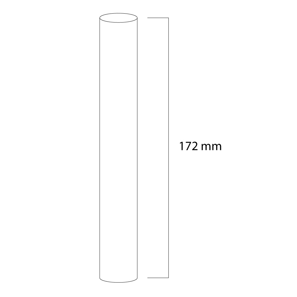 Neomounts by Newstar | Verlängerungsrohr 17,2 schw. Max.50kg