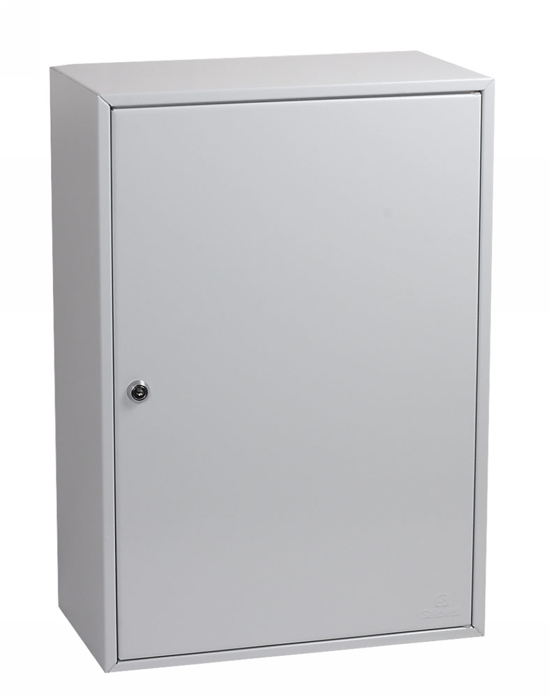 Phoenix Safe Phoenix KC0605K - Grau - 300 Haken - Schlüssel - 380 x 205 x 550 mm