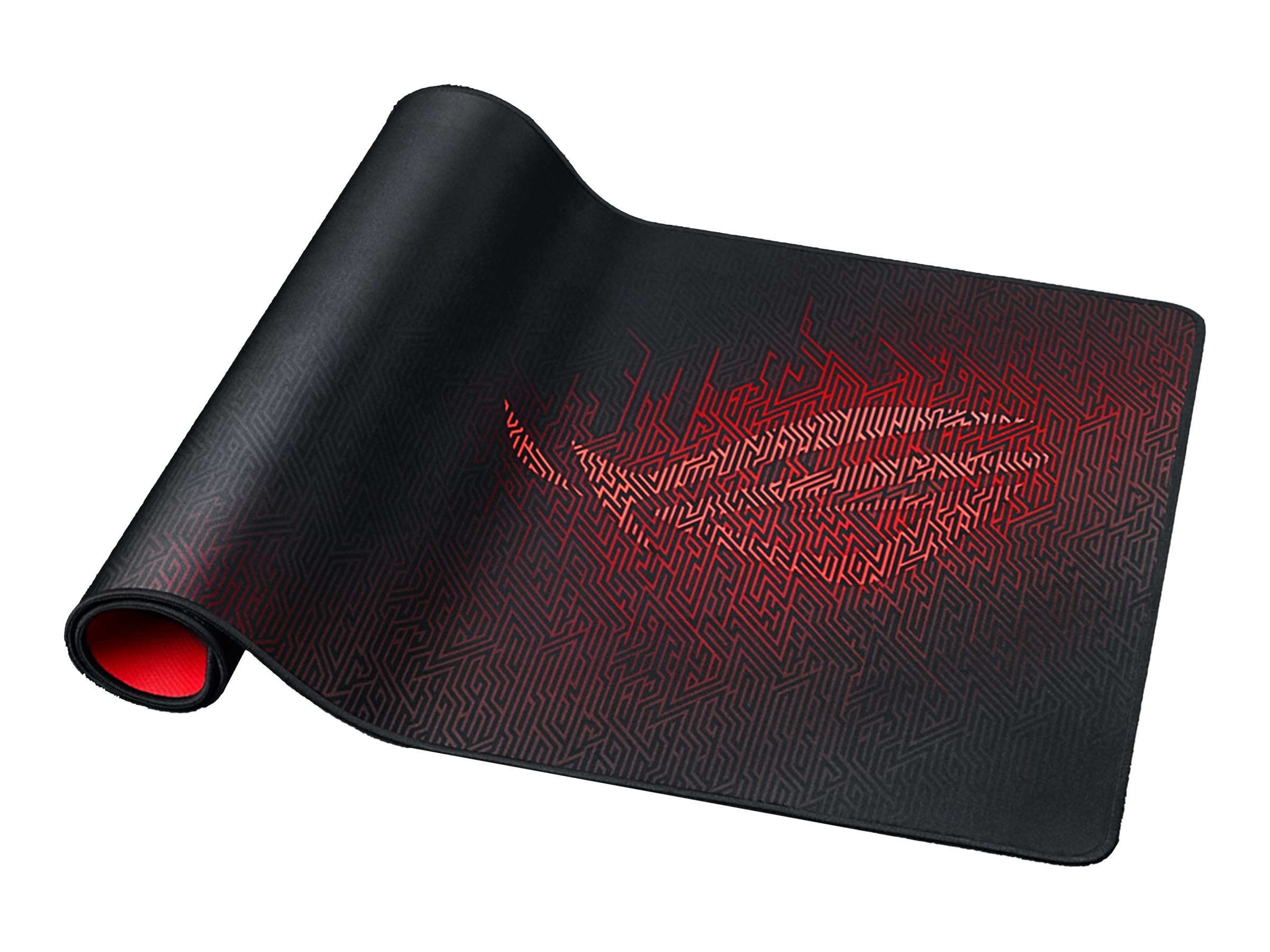 ASUS ROG Sheath - 900x440x3mm - Schwarz/Rot