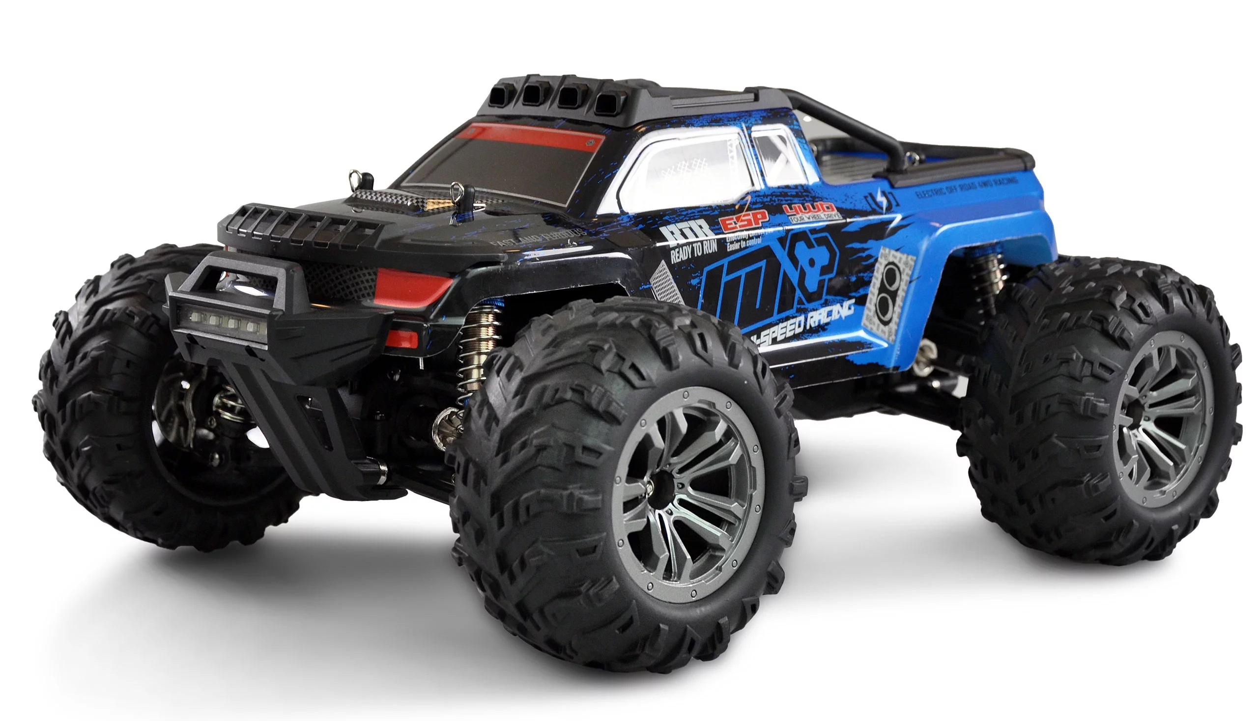 Daphoenodon Monstertruck 4WD |1:12 | mit Gyro | RTR