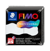 FIMO Mod.masse Fimo prof 57g weiß