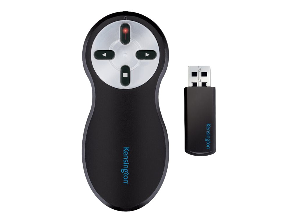 Wireless Presenter with Laser Pointer