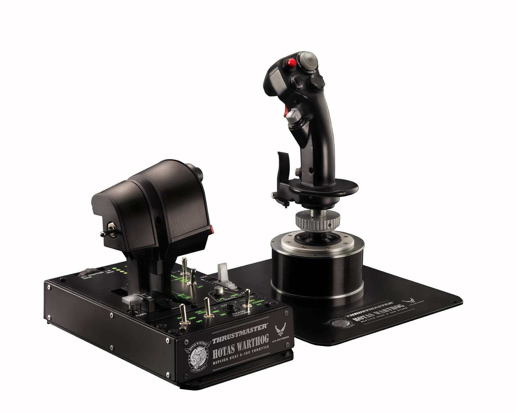 Thrustmaster Hotas Warthog, USB (PC) 