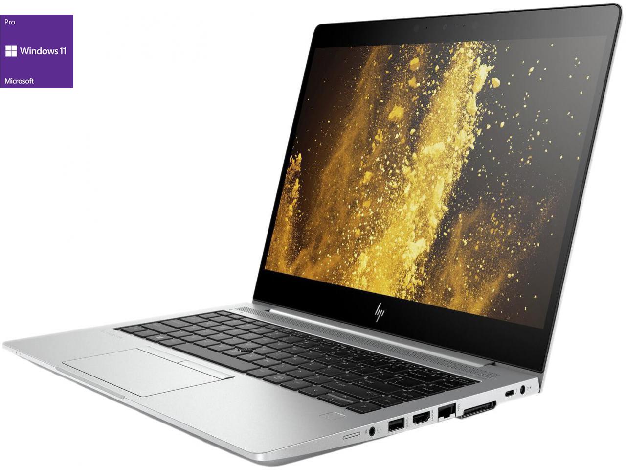 EliteBook 840 G6  (14") i5-8265U/8GB/256GBSSD/FHD/LTE W11H (Refurbished)