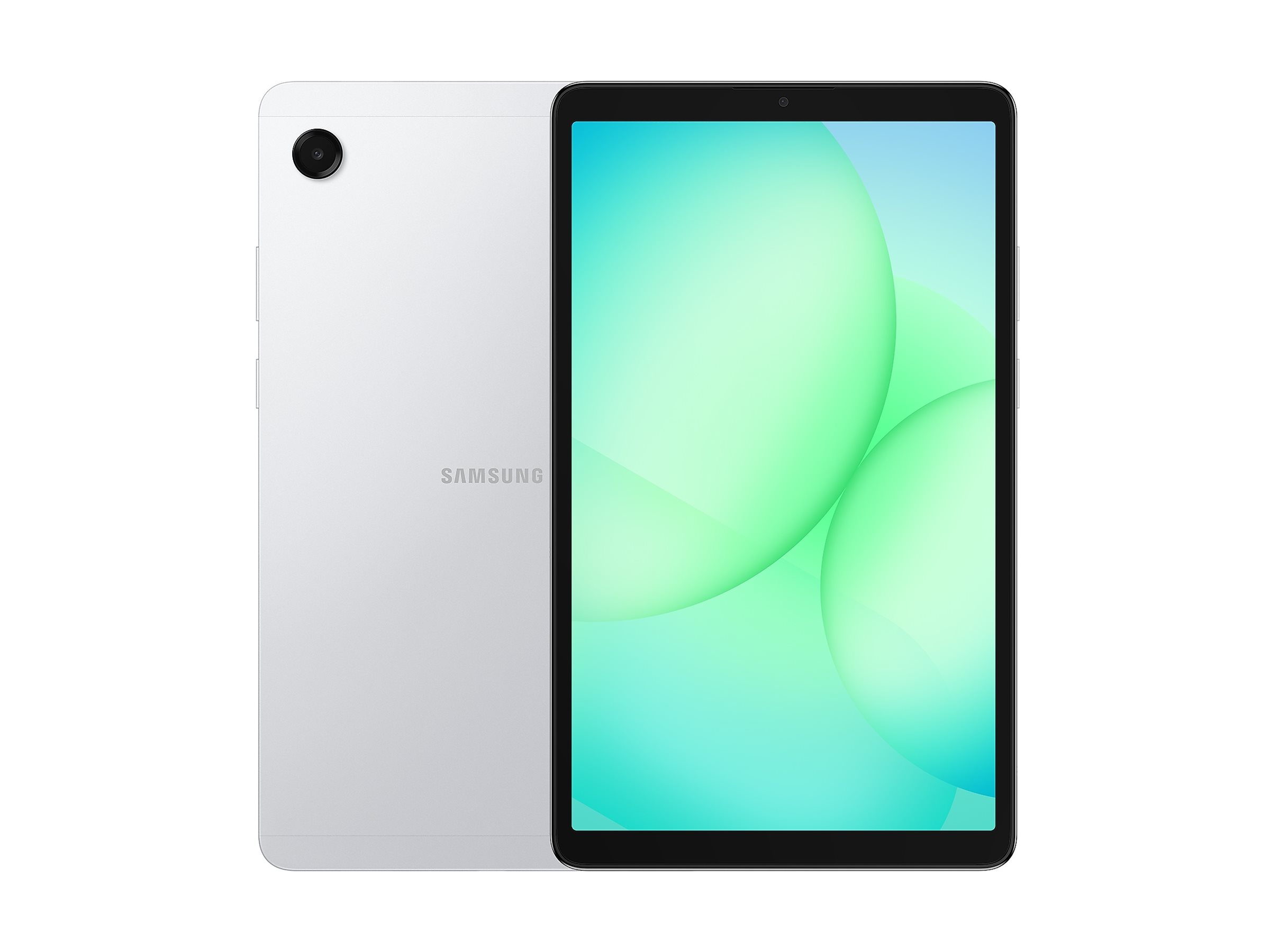 Galaxy Tab A11 LTE 64 GB – Silber