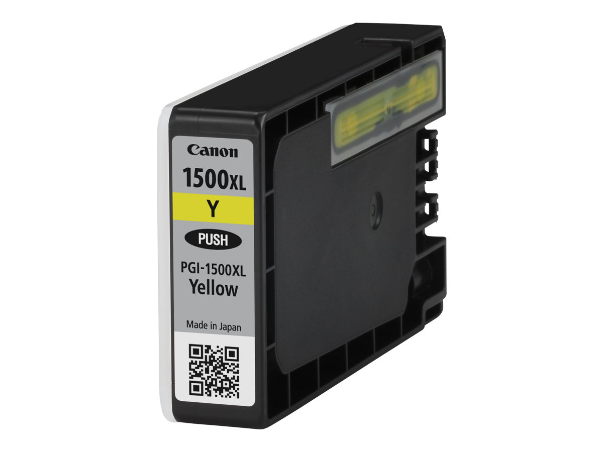 PGI-1500XL Y gelb (9195B001)